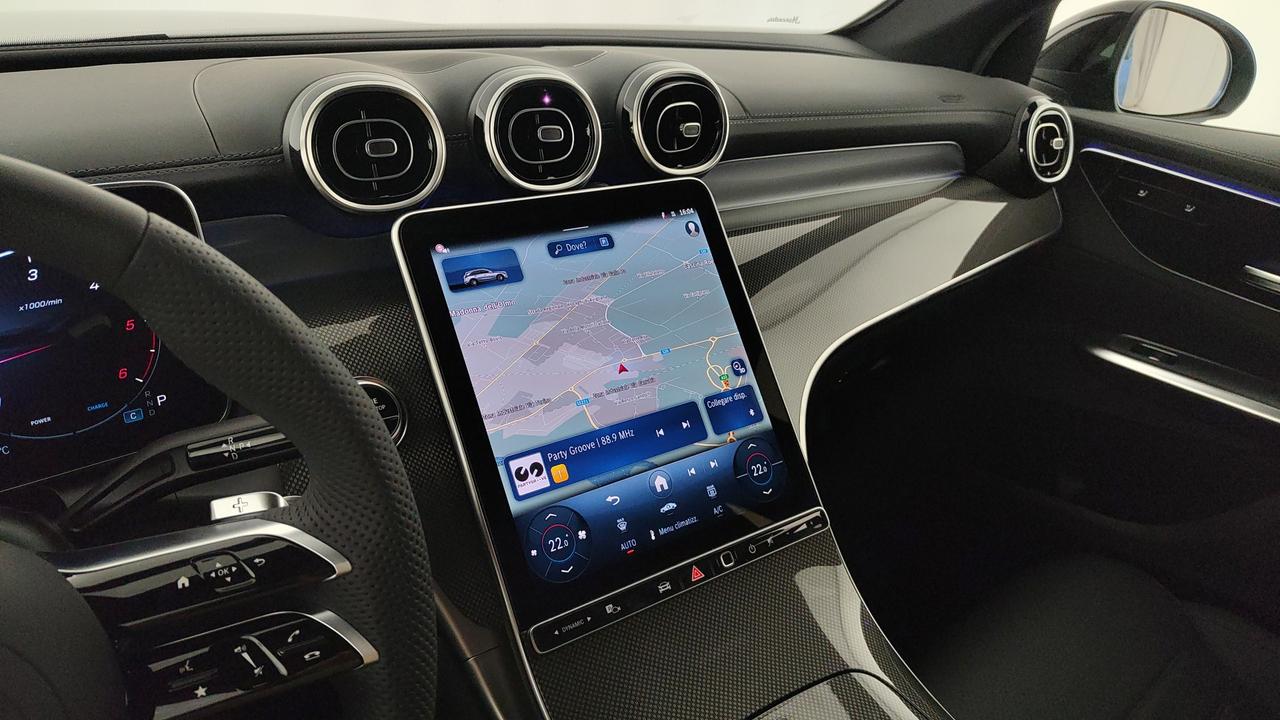 Mercedes-Benz GLC 220 d 4MATIC