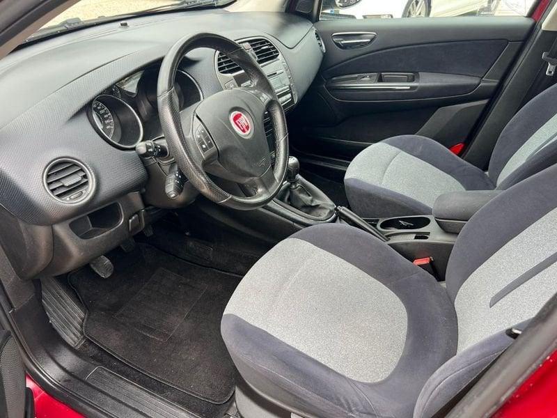FIAT Bravo Bravo 1.6 mjt Dynamic 105cv LEGGI