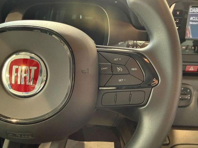 FIAT Pandina Pandina 5p 1.0 FireFly 65cv S&S 6m Hybrid Icon