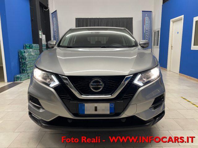 NISSAN Qashqai 1.5 dCi 115 CV DCT Business Iva Esposta