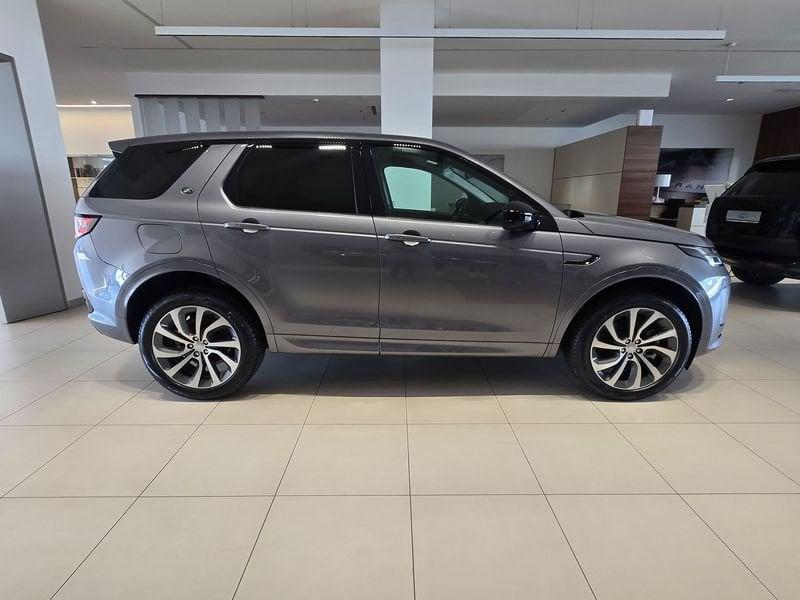 Land Rover Discovery Sport Discovery Sport 2.0 TD4 163 CV AWD Auto S autocarro + IVA22%