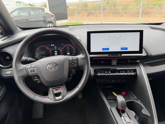 TOYOTA C-HR 2.0 PHEV GR Sport