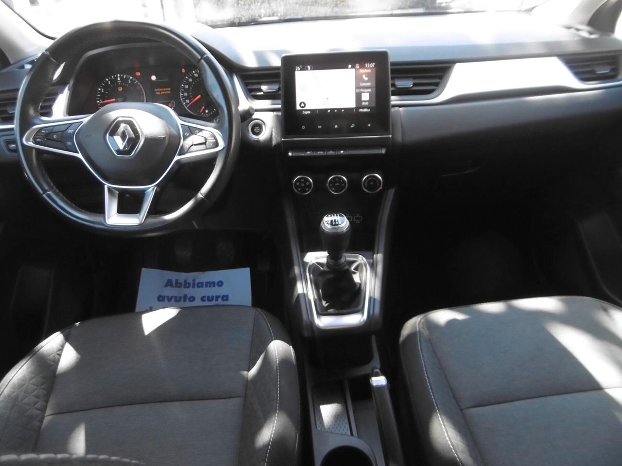 Renault Captur TCe 90 CV Business