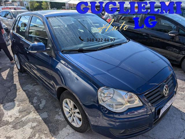 VOLKSWAGEN Polo 1.2/70CV 12V 5p. Comfortline TELECAMERA