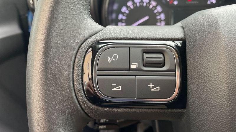 Citroën C3 Aircross 1.5 bluehdi Feel s&s 110cv 1.5 BlueHDi 110cv Feel S&S
