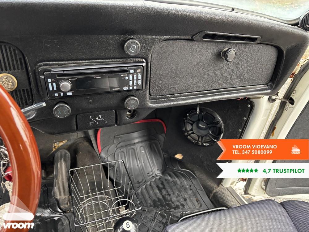 VOLKSWAGEN Maggiolino (1983) Maggiolino 1200 L ...