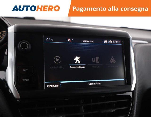 PEUGEOT 208 1° serie PureTech 82 5 porte Allure