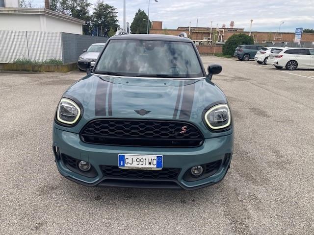 Mini Cooper SD Countryman 2.0 Cooper SD