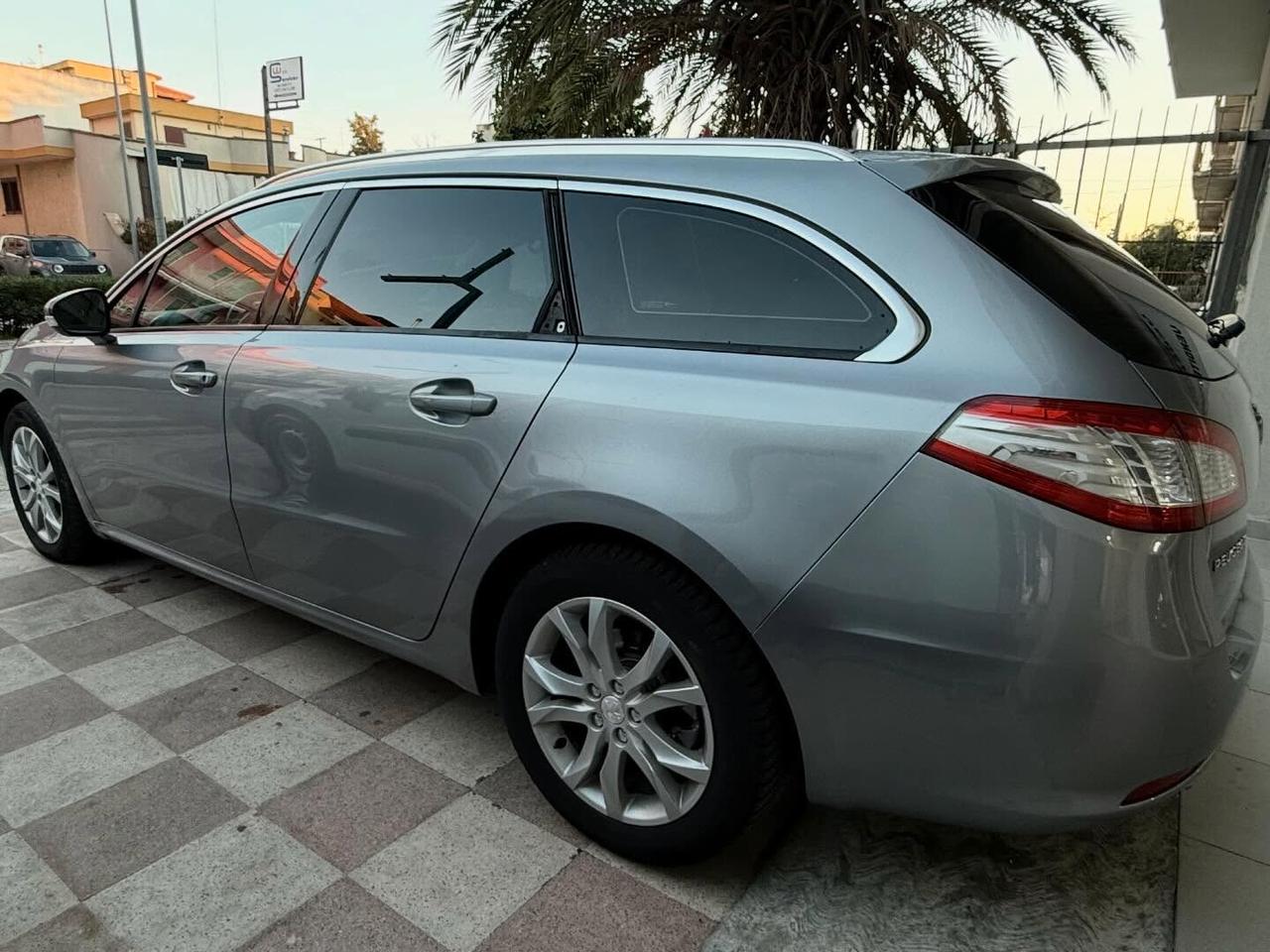 Peugeot 508 BlueHDi 150 SW Allure