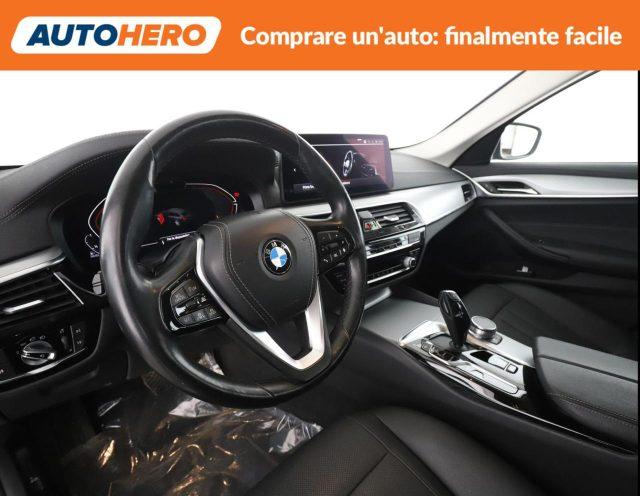 BMW 520 d 48V xDrive Touring Business
