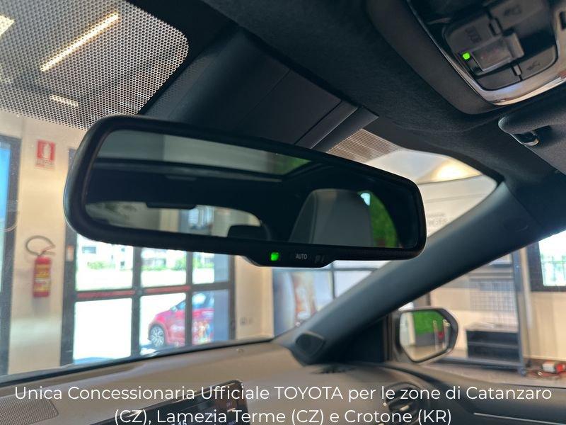 Toyota Yaris 1.5 Hybrid 5 porte Lounge