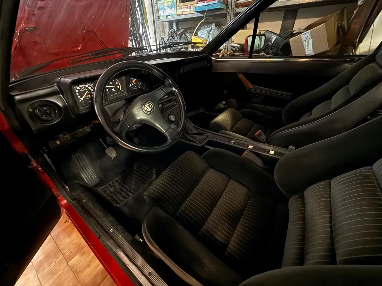 Alfa Romeo GTV 3.0cc