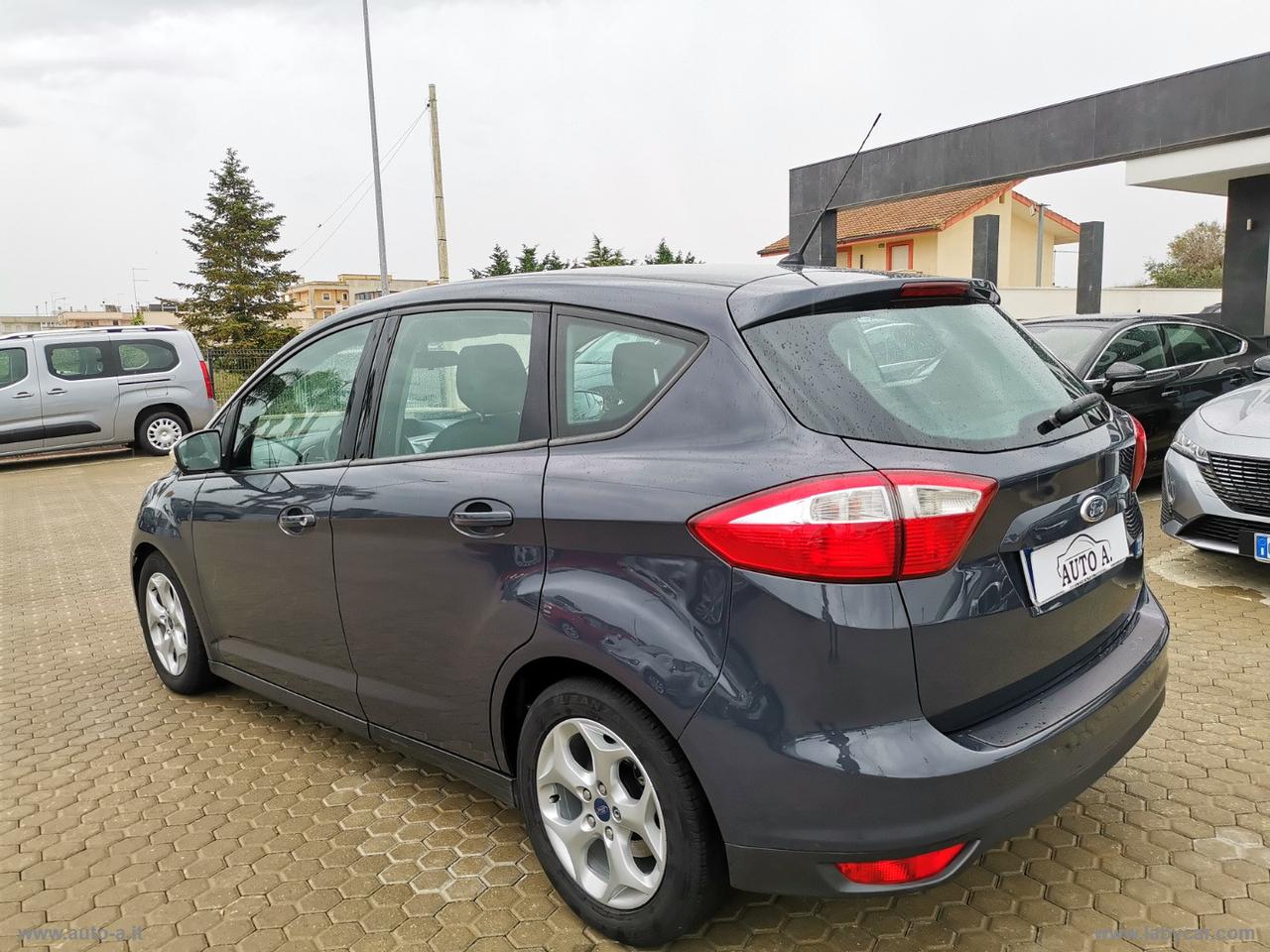 FORD C-Max 1.6 TDCi 95 CV Titanium