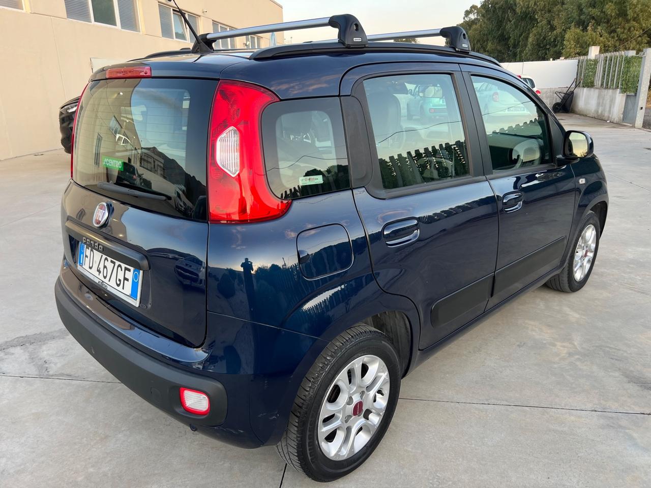 Fiat Panda 1.2 Lounge 64 Mila Km 2016