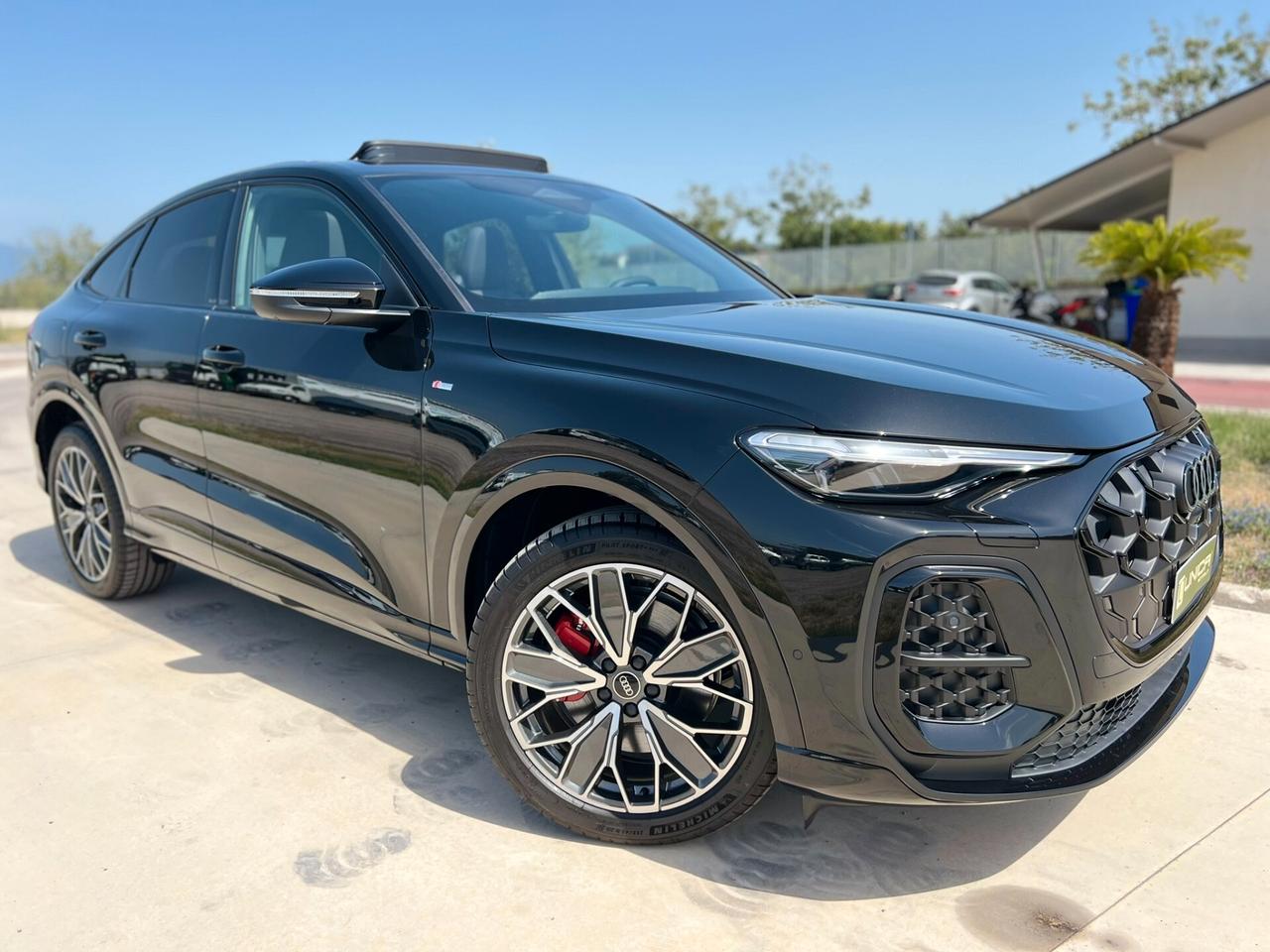 Audi Q5 Sportback 2.0 TDI 204CV mHEV+ S-LINE S-TRONIC QUATTRO IVA ESPOSTA