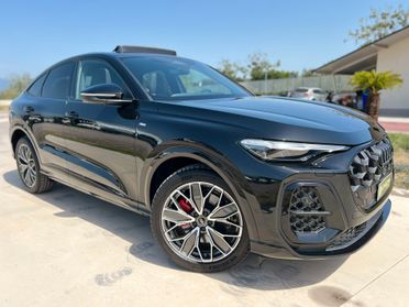 Audi Q5 Sportback 2.0 TDI 204CV mHEV+ S-LINE S-TRONIC QUATTRO IVA ESPOSTA