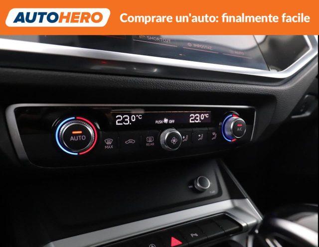 AUDI Q3 SPB 35 TDI S tronic S line edition