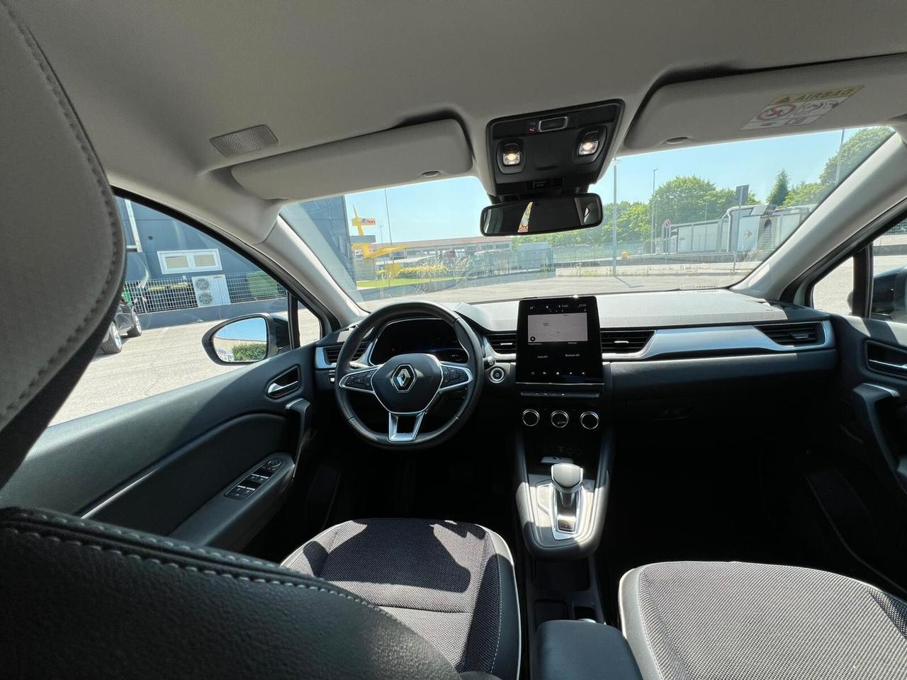 Renault Captur Plug-in Hybrid E-Tech 160 CV Intens