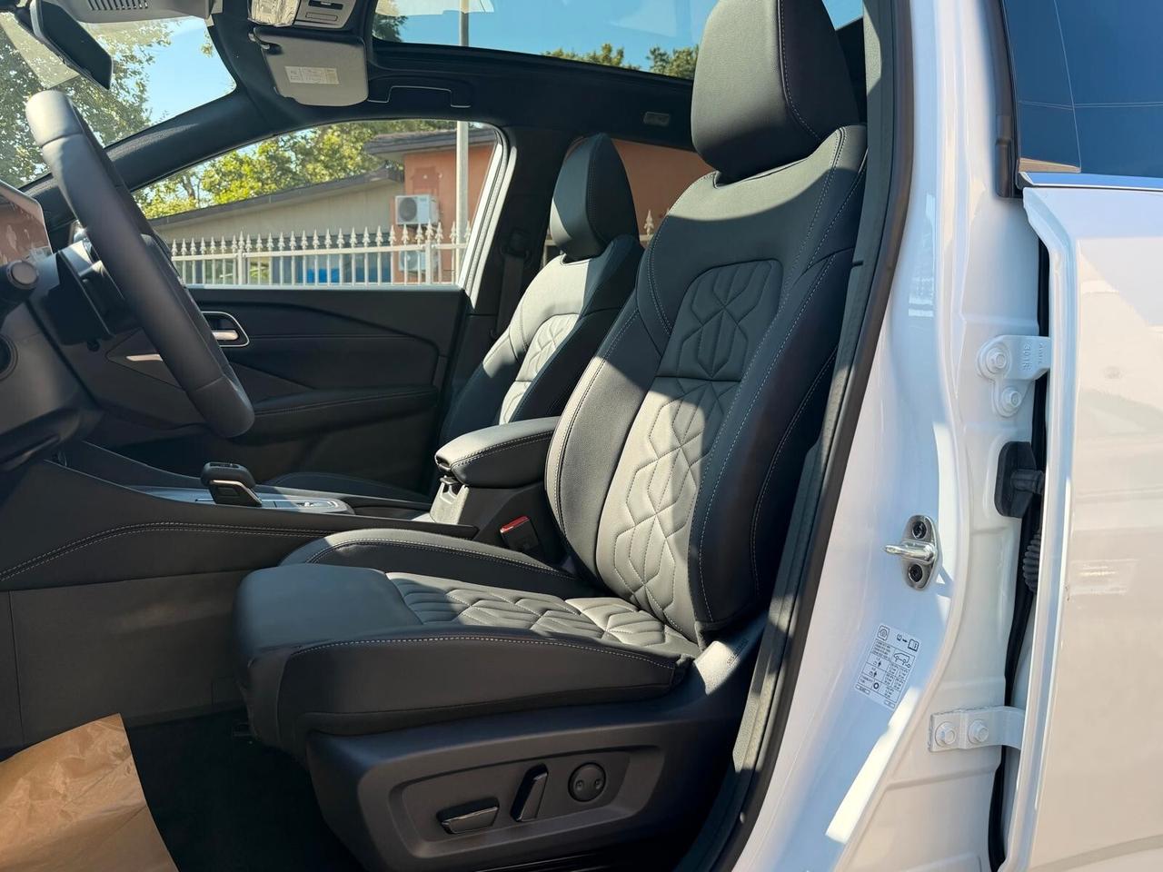 Nissan Qashqai MHEV 158 CV Tekna Tetto Pano. 19"