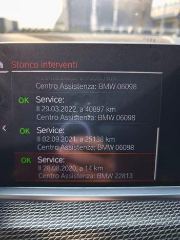 BMW X5 xDrive25d Msport