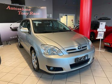 Toyota Corolla 1.4 D-4D M-MT 5 porte Sol ESP
