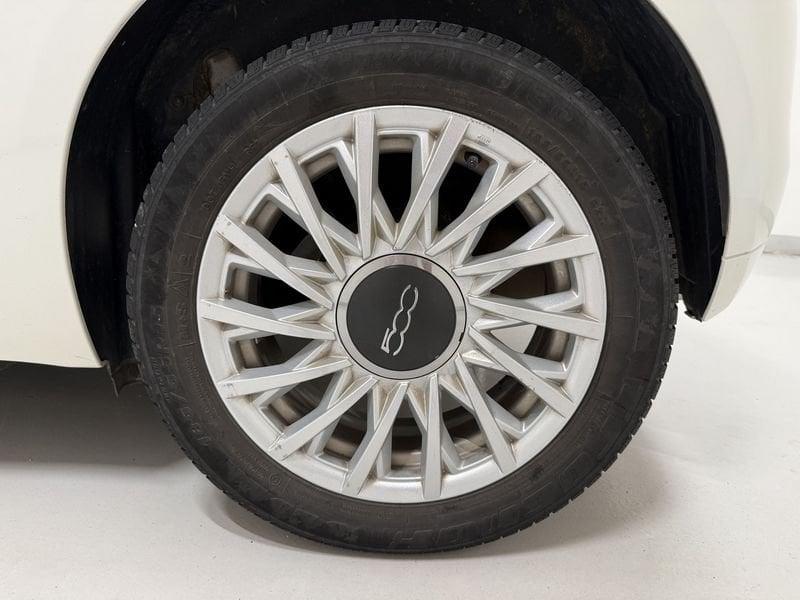 FIAT 500 500 1.2 Lounge