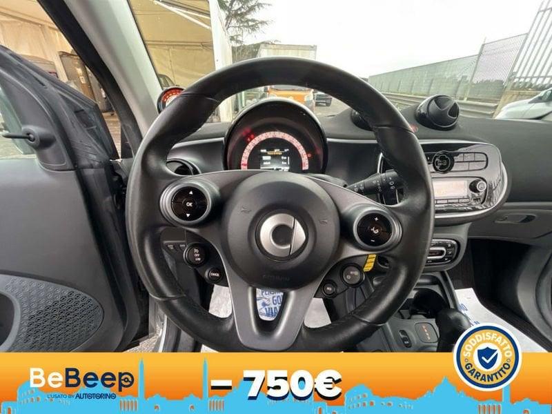 smart fortwo EQ PASSION MY19