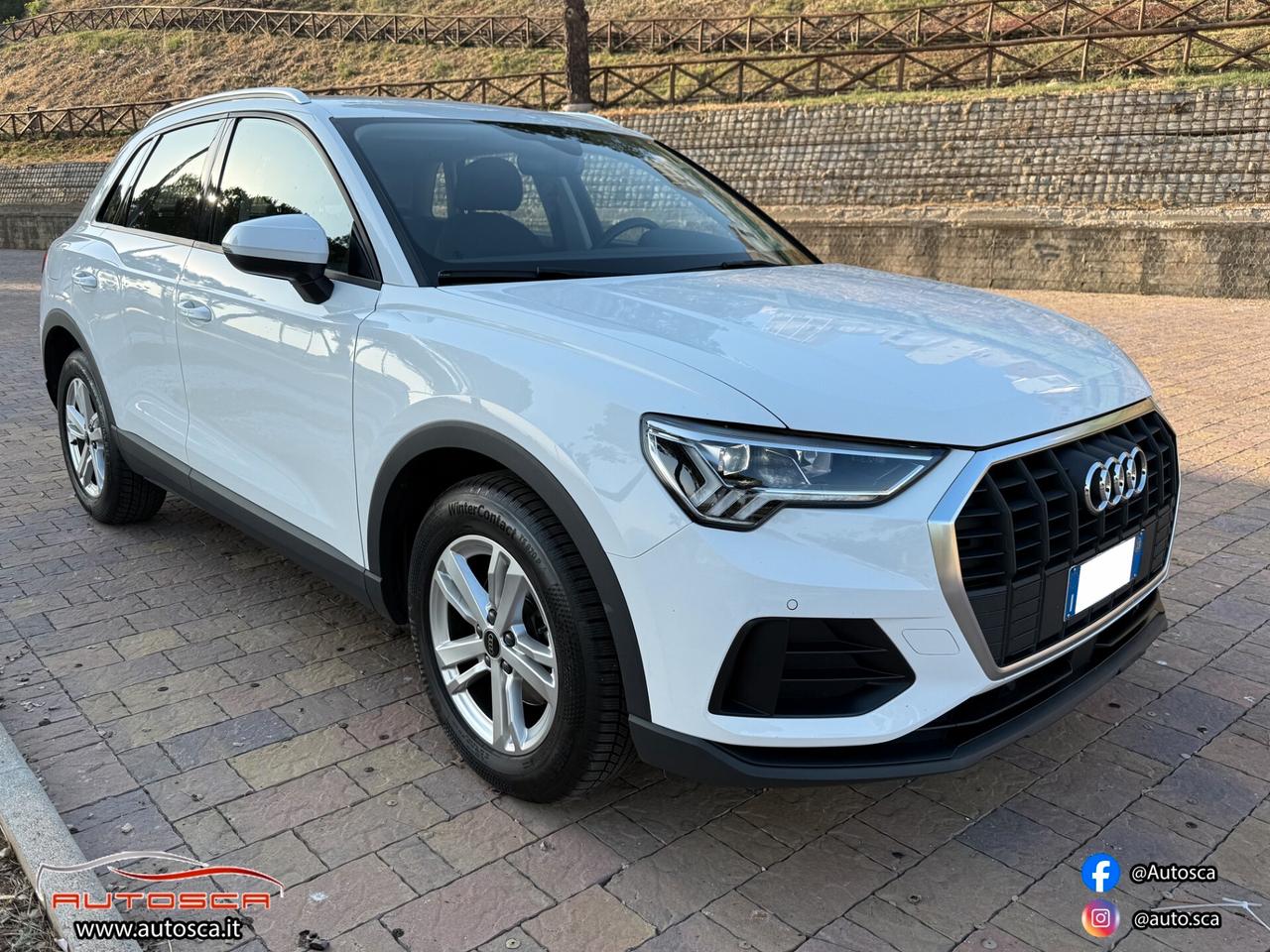 Audi Q3 35 TDI S tronic 2023