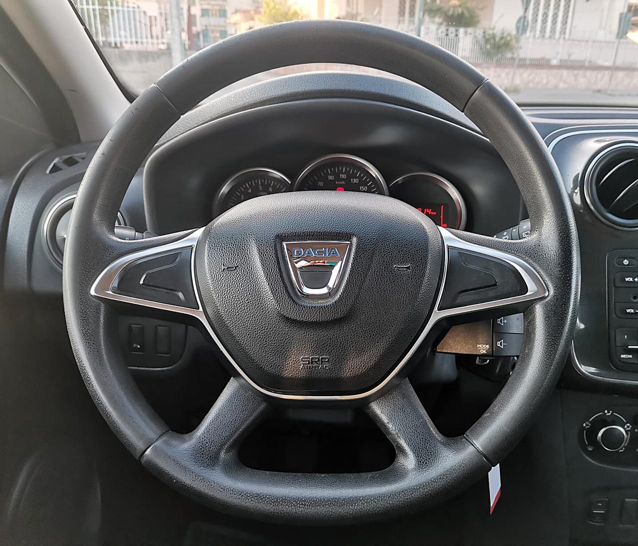Dacia Sandero Streetway 1.5 Blue dCi 75 CV S&S Comfort
