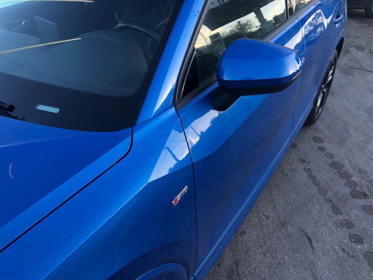 Audi Q2 1.6 Tdi Sport S-Line Navi Full led