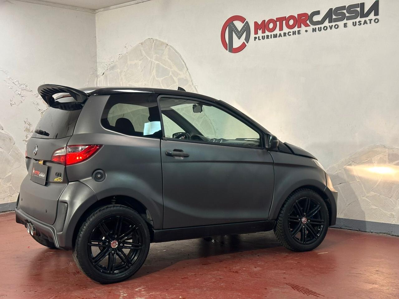 Aixam City GTO Sensation