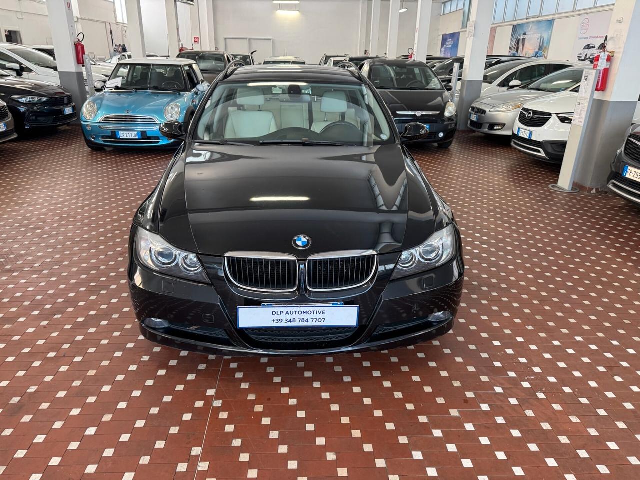 Bmw 320 320d cat Touring Futura - UNICO PROPRIETARIO