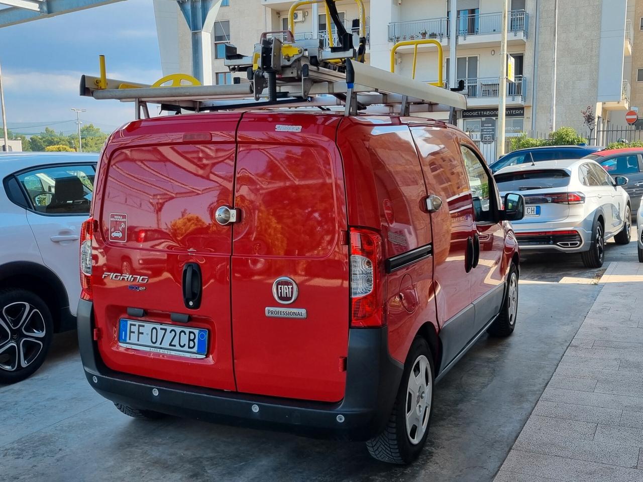 Fiat Fiorino III 2016 cargo 1.3 mjt 95cv E6