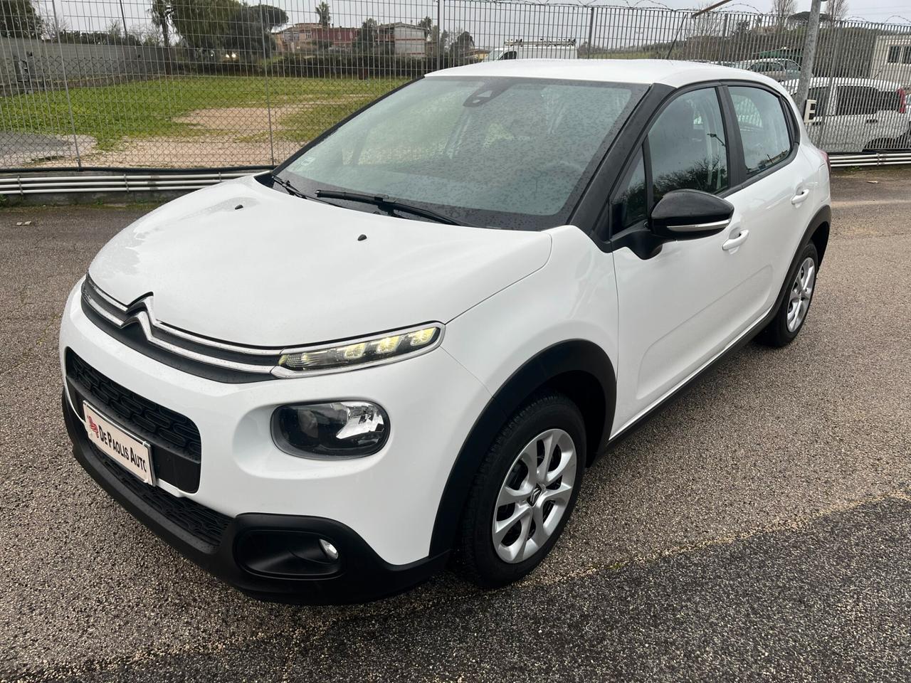 Citroen C3 PureTech 83 S&S Feel