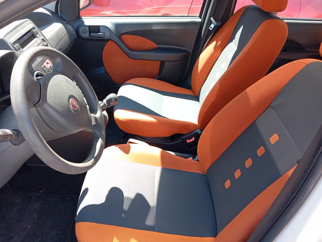 Fiat Panda 1.2 Dynamic Natural Power Permute