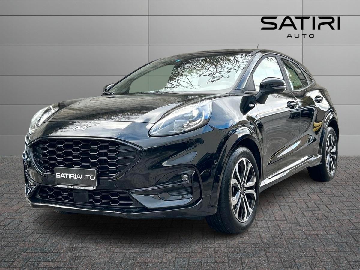 FORD Puma II 2020 - Puma 1.0 ecoboost h ST-Line s&s 125cv