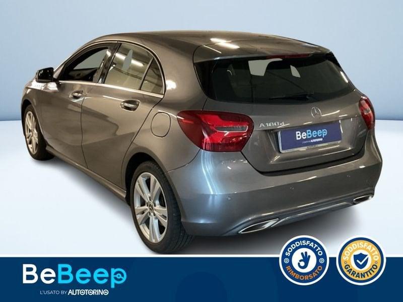 Mercedes-Benz Classe A A 180 D SPORT NEXT