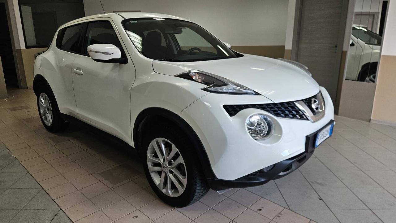 Nissan Juke 1.5 dCi Start&Stop Acenta