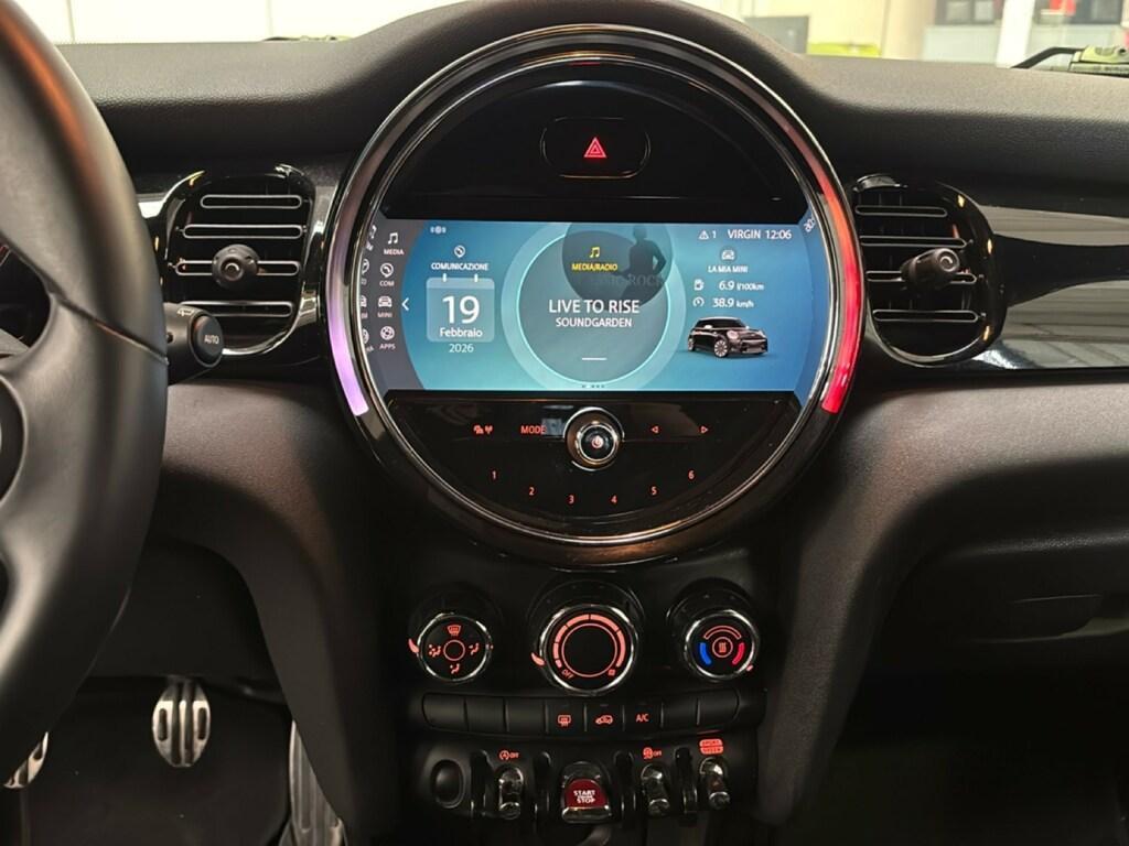 Mini Mini 3 Porte 2.0 Twin Power Turbo JCW