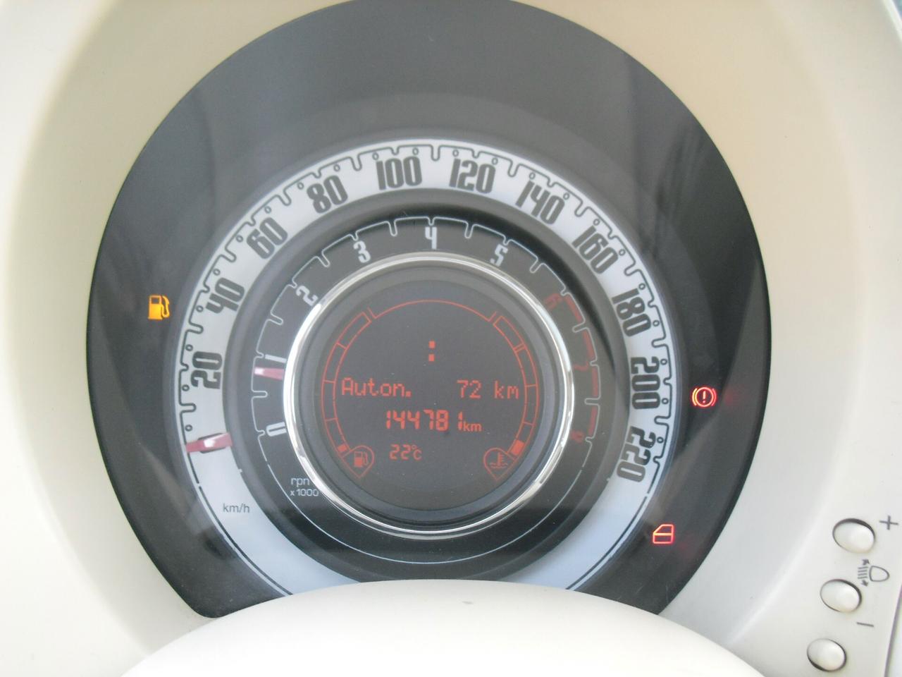 Fiat 500 1.2 Lounge 69cv, OTTIME CONDIZIONI!!
