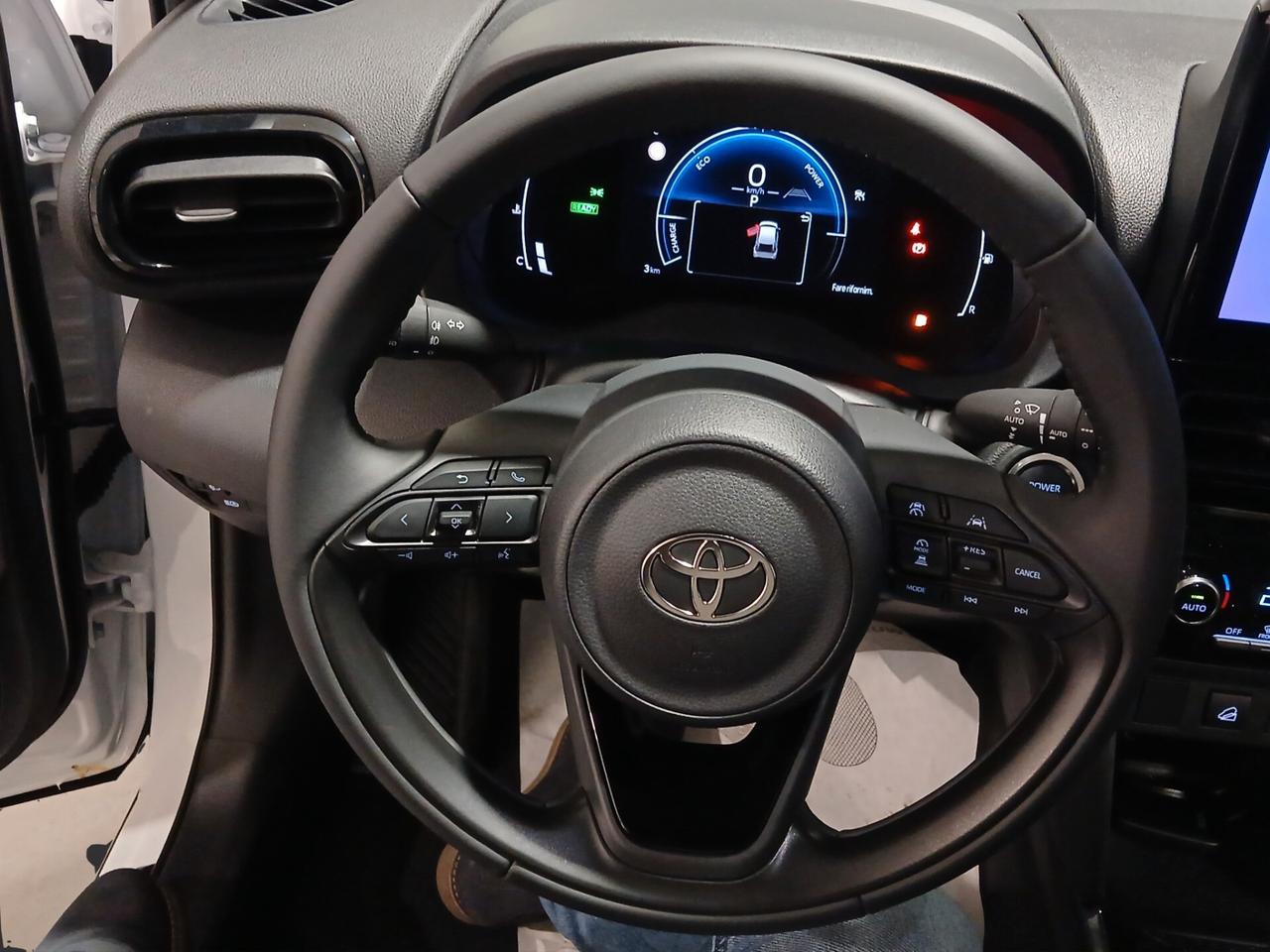 Toyota Yaris Cross 1.5 Hybrid 130 CV 5p.E-CVT AWD-i Trend