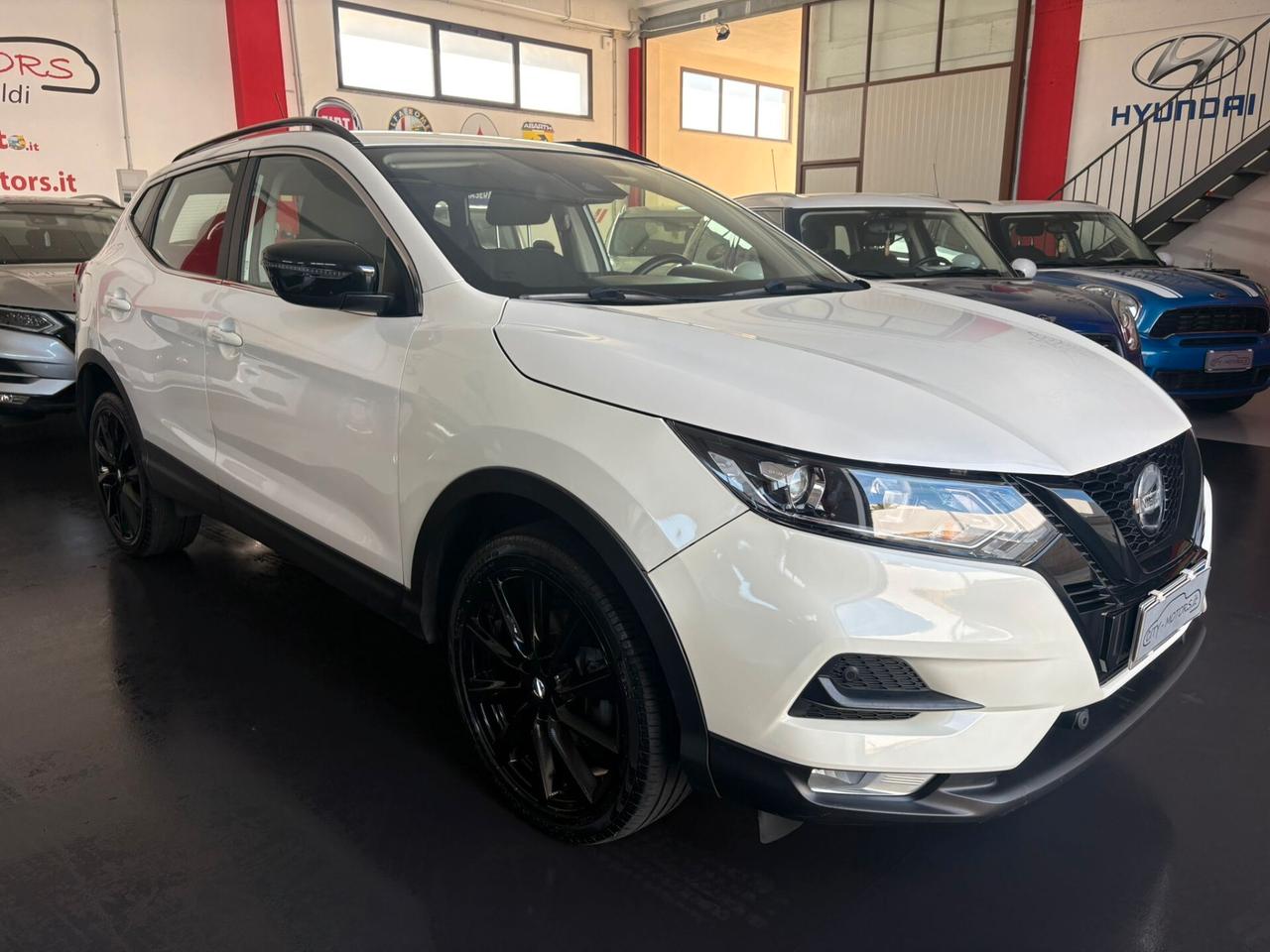 Nissan Qashqai 1.5 dCi 115 CV N-Tec Start
