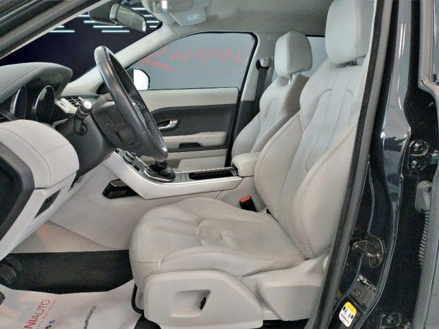 LAND ROVER Range Rover Evoque 2.2 TD4 150 Cv Pronta Consegna Unico Proprietario