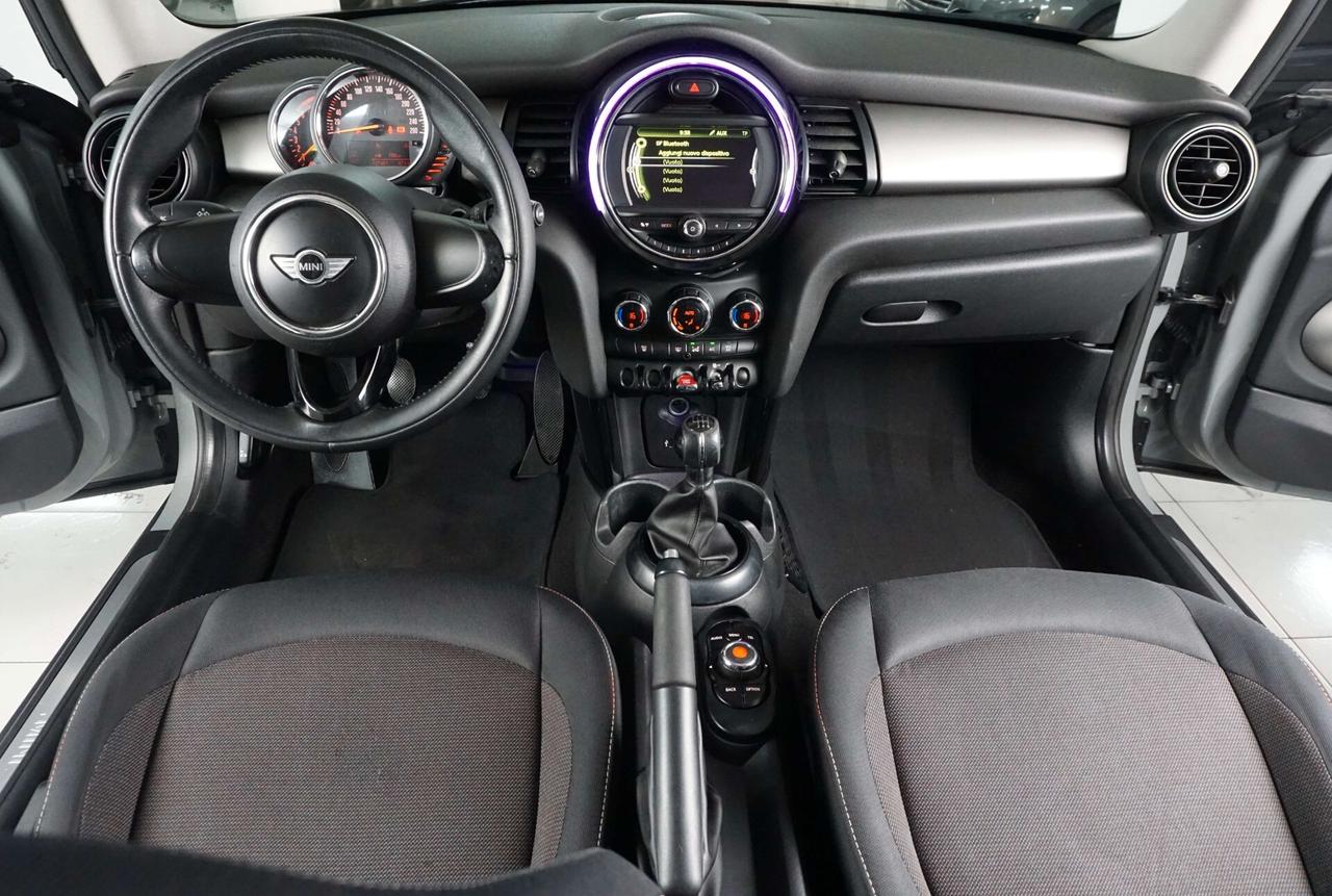 Mini 1.2 One 75 CV