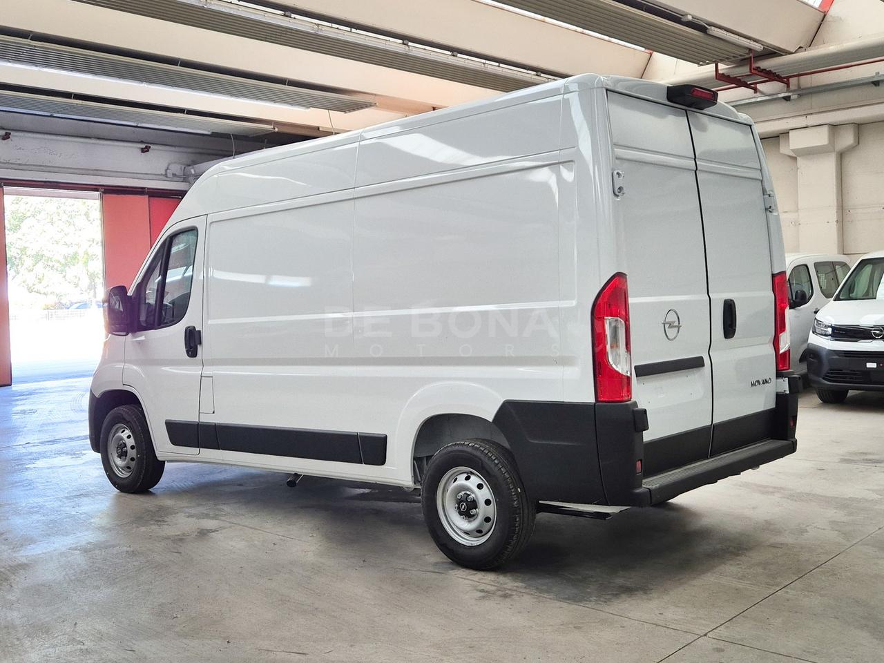 Opel Movano 35 l2h2 2.2 diesel 140cv s&s