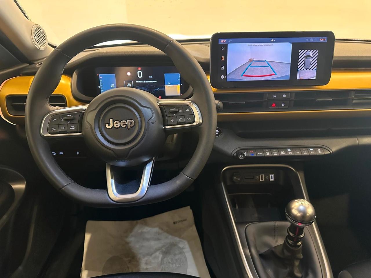 Jeep Avenger 1.2 Turbo 100 CV Summit - NO VINCOLO FINANZ