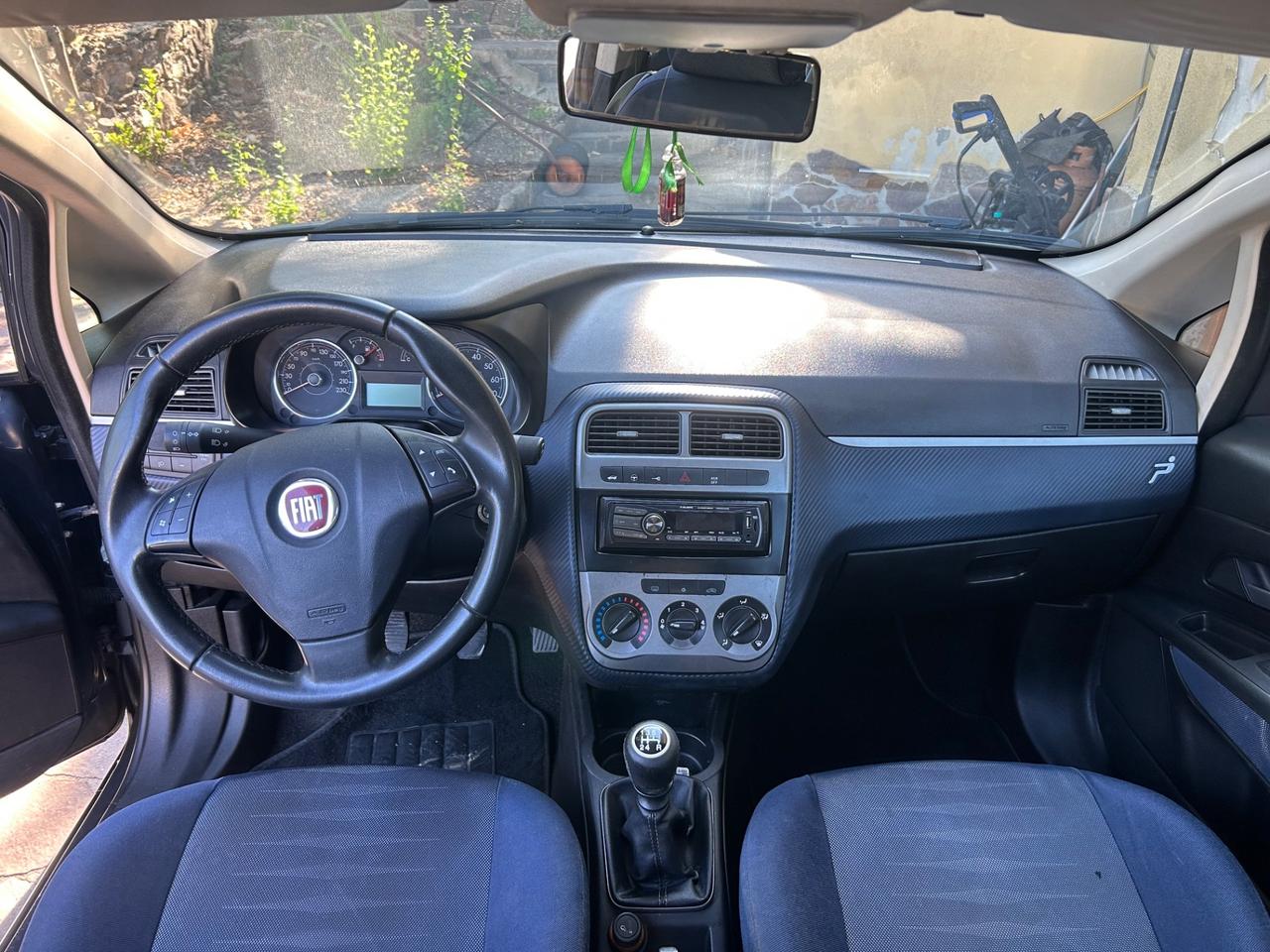 Fiat Punto Classic 1.2 3 porte