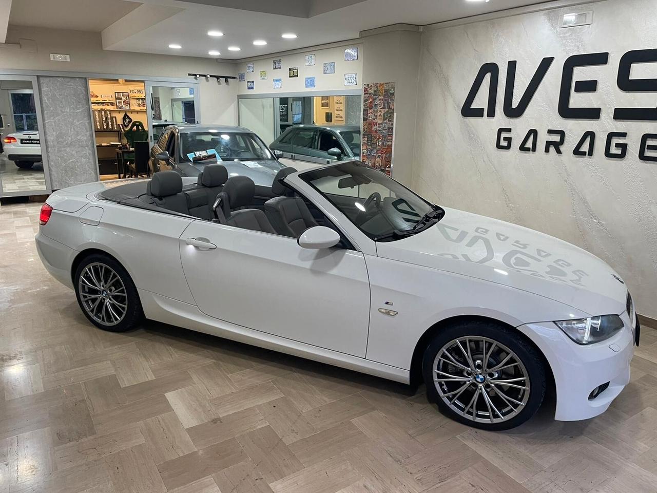 Bmw 325 325i Cabrio Msport