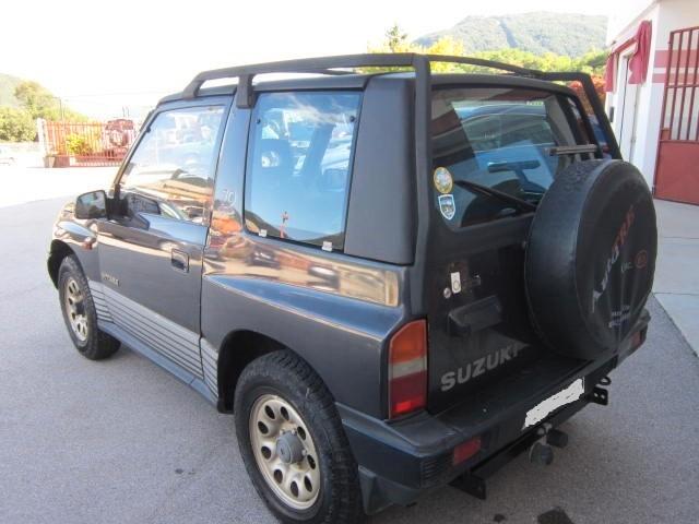 Suzuki Vitara 70^ ANNIVERSARIO 4 X 4