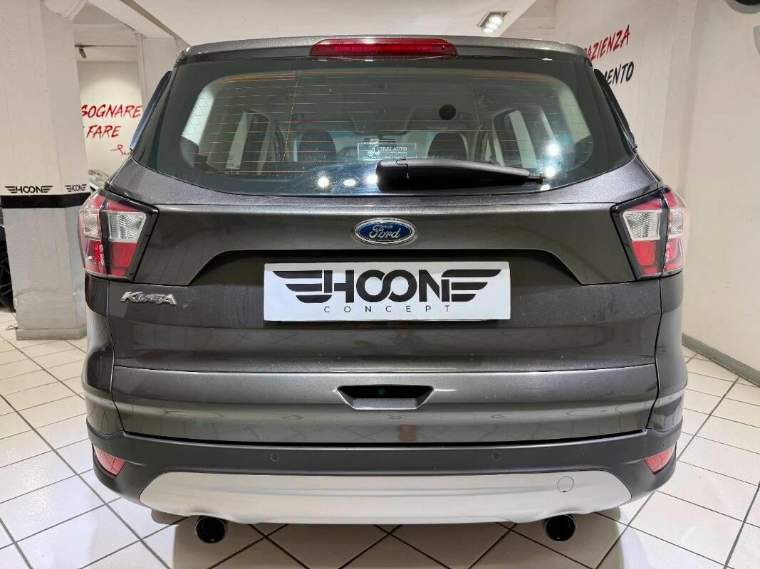 Ford Kuga 1.5 tdci Business s&s 2wd 120cv my18